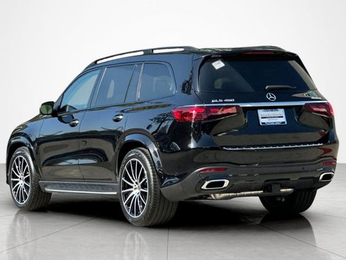 New 2026 Mercedes-Benz GLS 450 4MATIC image 3