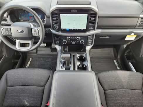 New 2026 Ford F150 XLT w/ Equipment Group 302A MID AWD/4WD image 23