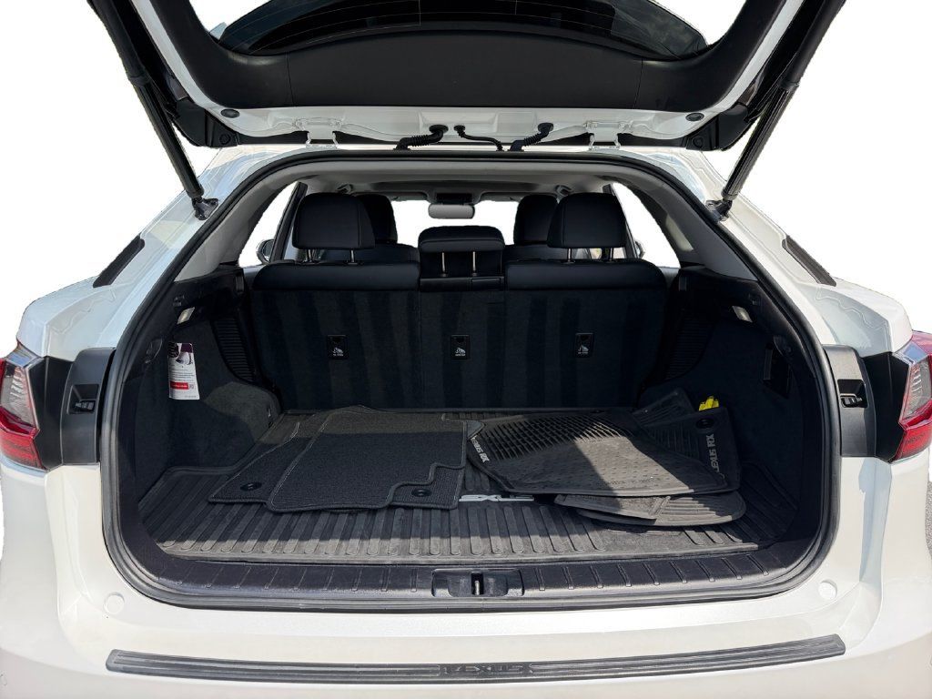 Used 2021 Lexus RX 450h AWD w/ Premium Package image 10