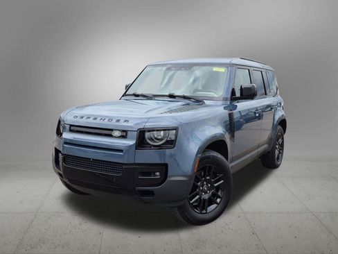Used 2024 Land Rover Defender 110 S AWD/4WD image 1