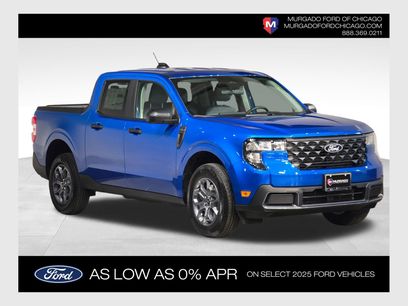 New 2025 Ford Maverick XLT w/ XLT Luxury Package