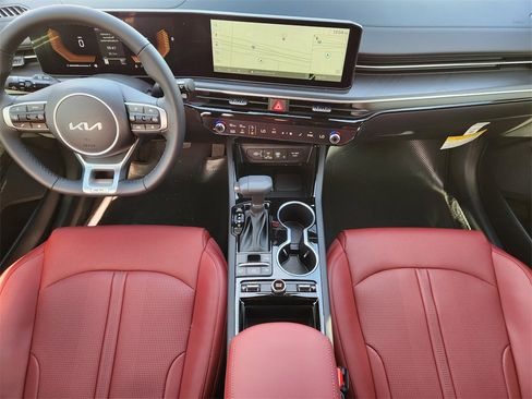 New 2026 Kia K5 GT-Line image 19
