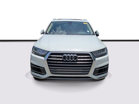 Used 2017 Audi Q7 3.0T Premium Plus AWD/4WD image 2