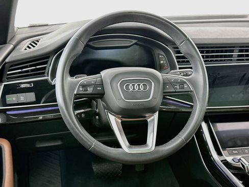 Used 2021 Audi Q7 2.0T Premium w/ Convenience Package AWD/4WD image 18