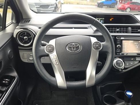 Used 2015 Toyota Prius C Four image 2