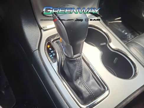Used 2018 Jeep Grand Cherokee High Altitude RWD image 13