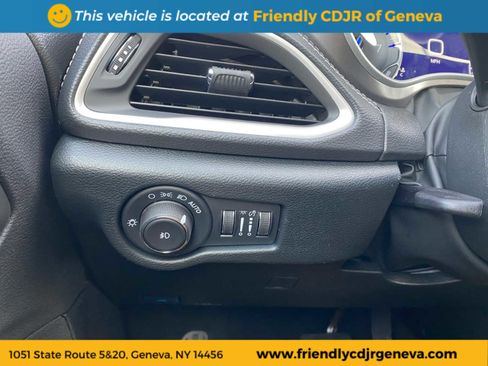 New 2026 Chrysler Pacifica Select image 23