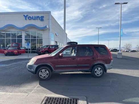 Used 2003 Honda CR-V EX image 1