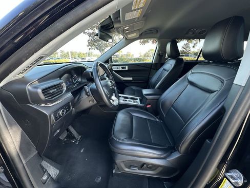 Used 2023 Ford Explorer Limited w/ Equipment Group 301A image 15