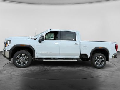 New 2026 GMC Sierra 2500 SLT w/ SLT Premium Package