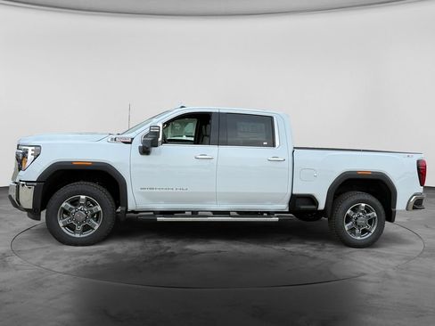New 2026 GMC Sierra 2500 SLT w/ SLT Premium Package AWD/4WD image 4