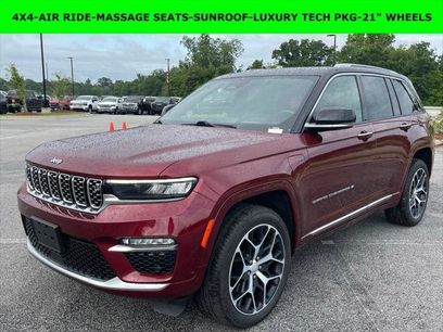 Certified 2023 Jeep Grand Cherokee Summit