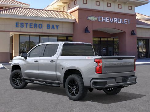 New 2026 Chevrolet Silverado 1500 RST w/ RST Select Package AWD/4WD image 3