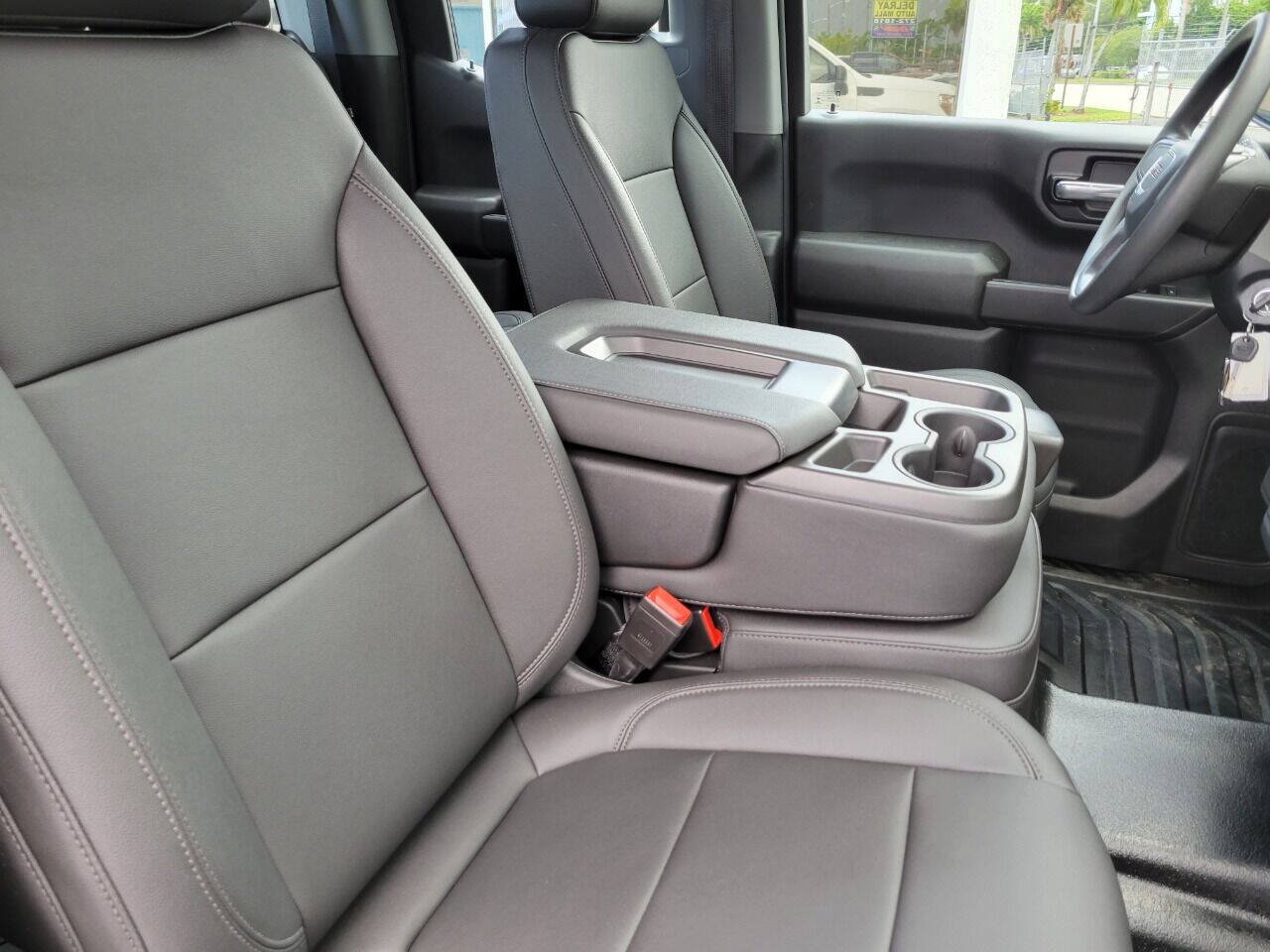 Used 2021 GMC Sierra 1500 2WD Double Cab image 9