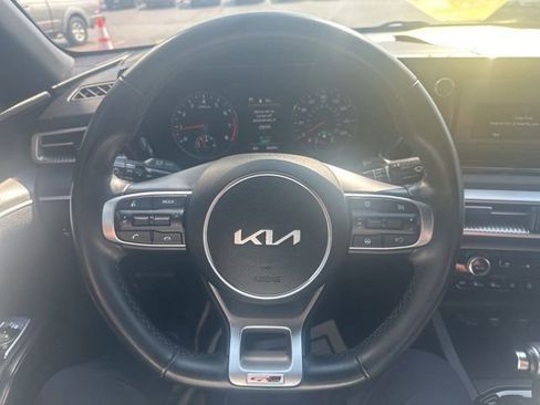 Used 2022 Kia K5 GT-Line image 19