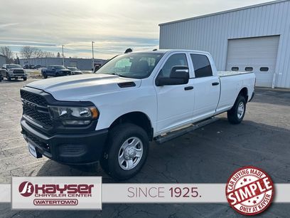 Used 2024 RAM 3500 Tradesman