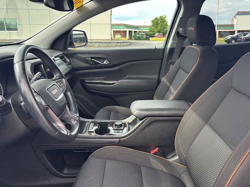 Used 2023 GMC Acadia AT4 w/ LPO, Floor Liner Package AWD/4WD image 31
