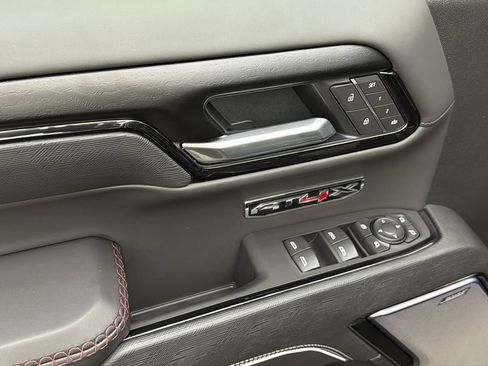 Used 2026 GMC Sierra 1500 AT4X AWD/4WD image 33
