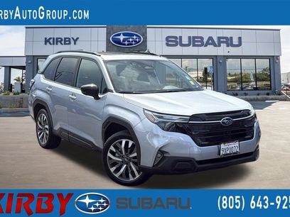 Used 2025 Subaru Forester Touring