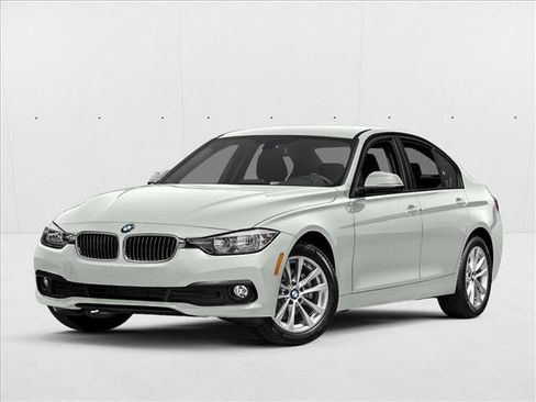 Used 2018 BMW 320i Sedan w/ Convenience Package image 1
