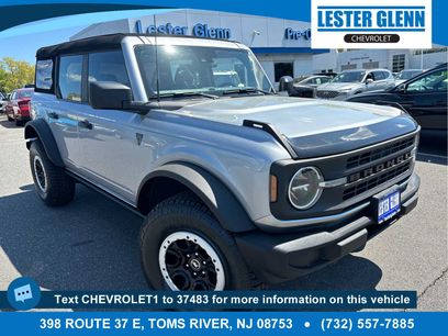 Used 2023 Ford Bronco 4-Door w/ Sasquatch Package