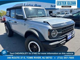 Used 2023 Ford Bronco 4-Door w/ Sasquatch Package AWD/4WD video 1