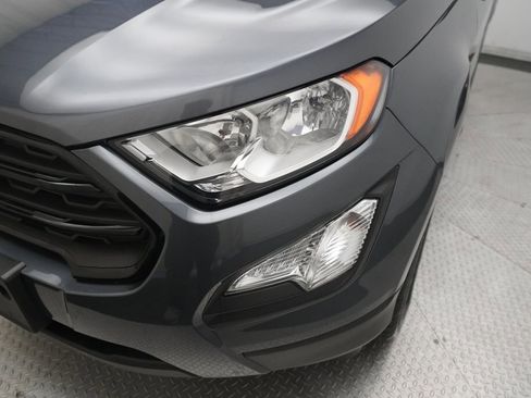 Used 2020 Ford EcoSport S image 21