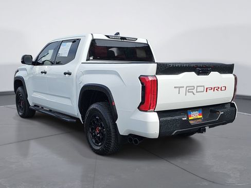 Used 2023 Toyota Tundra TRD Pro AWD/4WD image 5