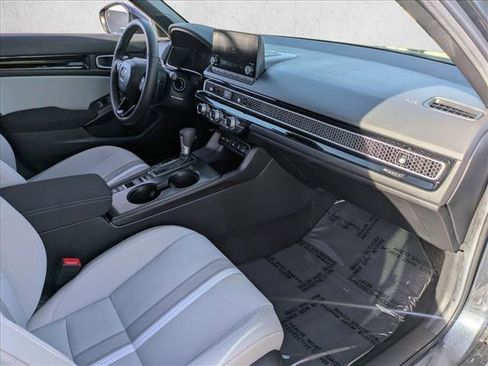 Certified 2026 Honda Civic FWD Hybrid Sedan image 20