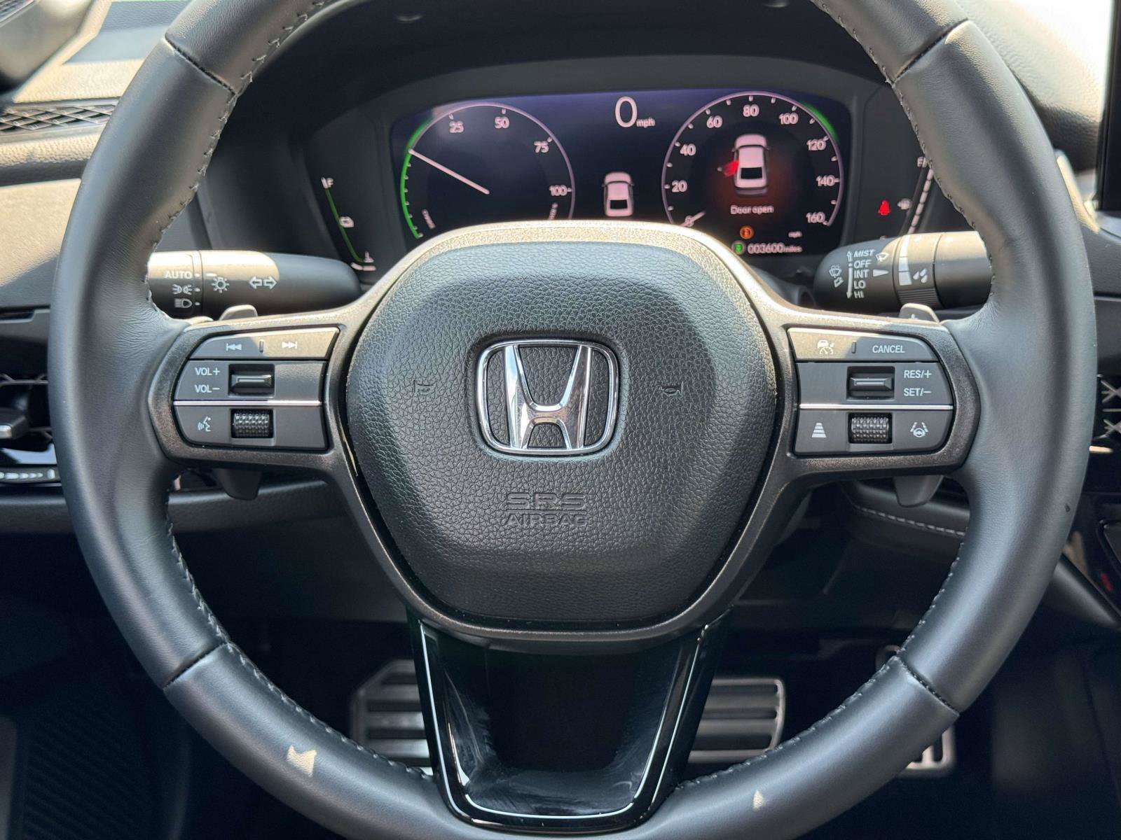 Certified 2026 Honda Accord Sport image 37