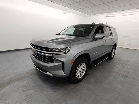 Used 2023 Chevrolet Tahoe LT image 3