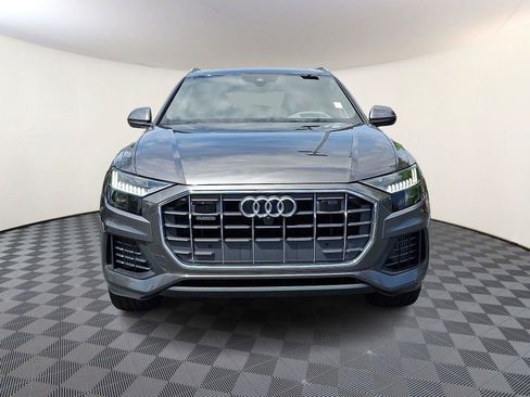 Used 2021 Audi Q8 Prestige w/ Prestige Package AWD/4WD image 2