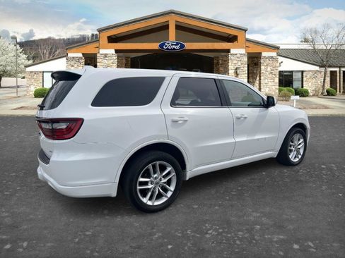 Used 2022 Dodge Durango GT AWD/4WD image 5