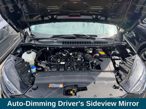 Used 2023 Ford Edge Titanium w/ Equipment Group 301A AWD/4WD image 16