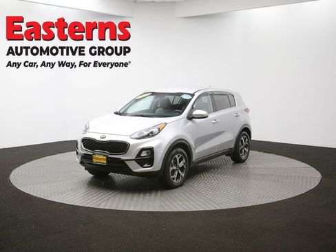 Used 2022 Kia Sportage LX image 56