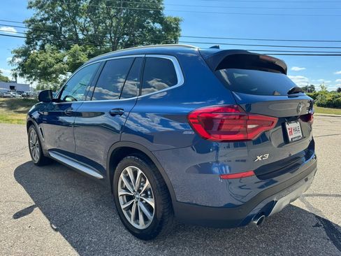 Used 2018 BMW X3 xDrive30i w/ Premium Package AWD/4WD image 7