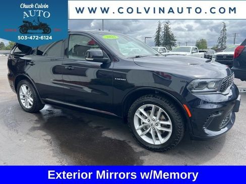 Used 2025 Dodge Durango R/T AWD/4WD image 5