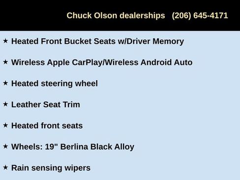 Used 2023 Honda CR-V Sport Touring image 8