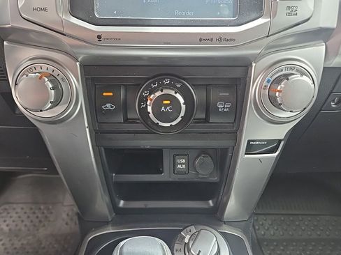 Used 2019 Toyota 4Runner SR5 Premium w/ Wilderness Package AWD/4WD image 37