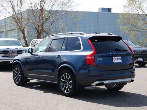 Used 2019 Volvo XC90 T6 Momentum w/ Advanced Package AWD/4WD image 8