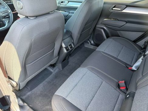 New 2026 GMC Terrain Elevation w/ Black Edition FWD image 13