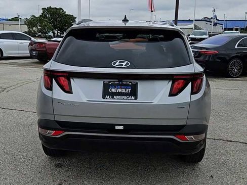 Used 2024 Hyundai Tucson SEL AWD/4WD image 7