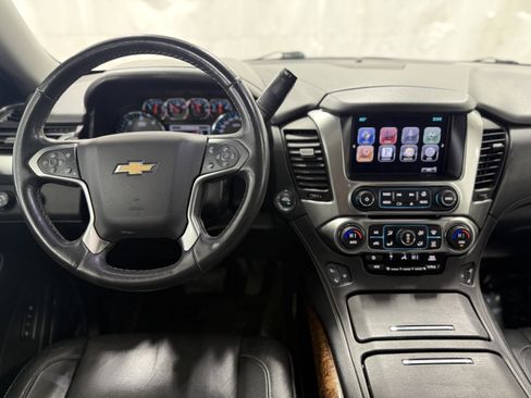 Used 2015 Chevrolet Tahoe LTZ image 19