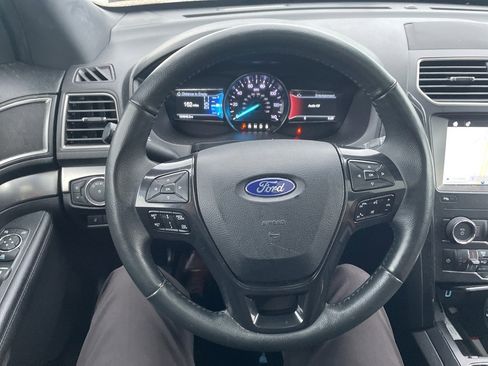 Used 2019 Ford Explorer XLT w/ Equipment Group 202A image 15