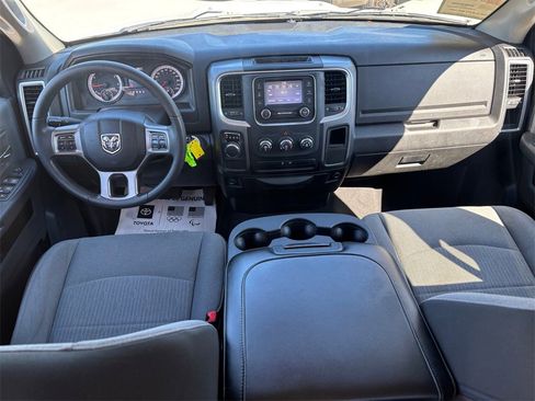 Used 2024 RAM 1500 Classic SLT image 25