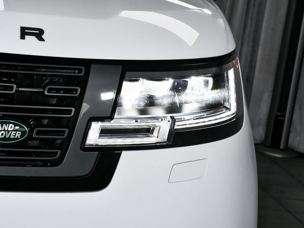 Used 2025 Land Rover Range Rover SE AWD/4WD image 84