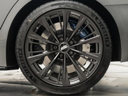 Used 2025 Cadillac CT5 V Blackwing w/ LE Monstre Special Edition image 11