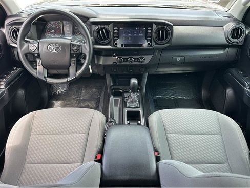 Used 2021 Toyota Tacoma SR w/ SR Convenience Package RWD image 4