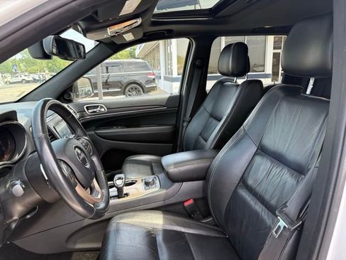 Used 2015 Jeep Grand Cherokee Limited AWD/4WD image 5