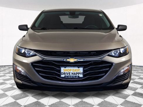 Used 2022 Chevrolet Malibu LS image 8